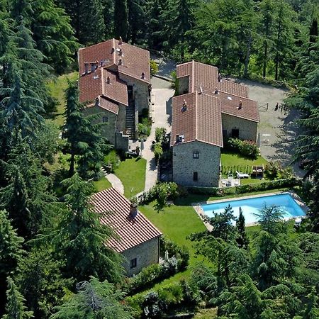 Castellare In Chianti Appartement Gaiole in Chianti Buitenkant foto