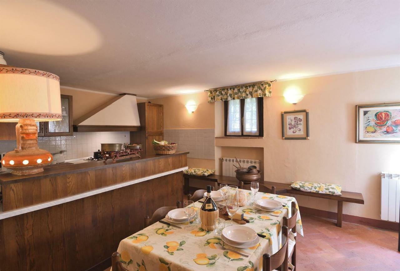 Castellare In Chianti Appartement Gaiole in Chianti Buitenkant foto