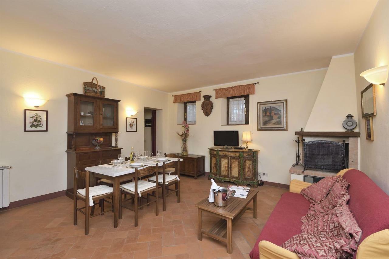Castellare In Chianti Appartement Gaiole in Chianti Buitenkant foto