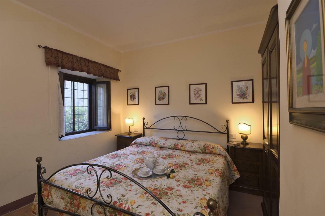 Castellare In Chianti Appartement Gaiole in Chianti Buitenkant foto