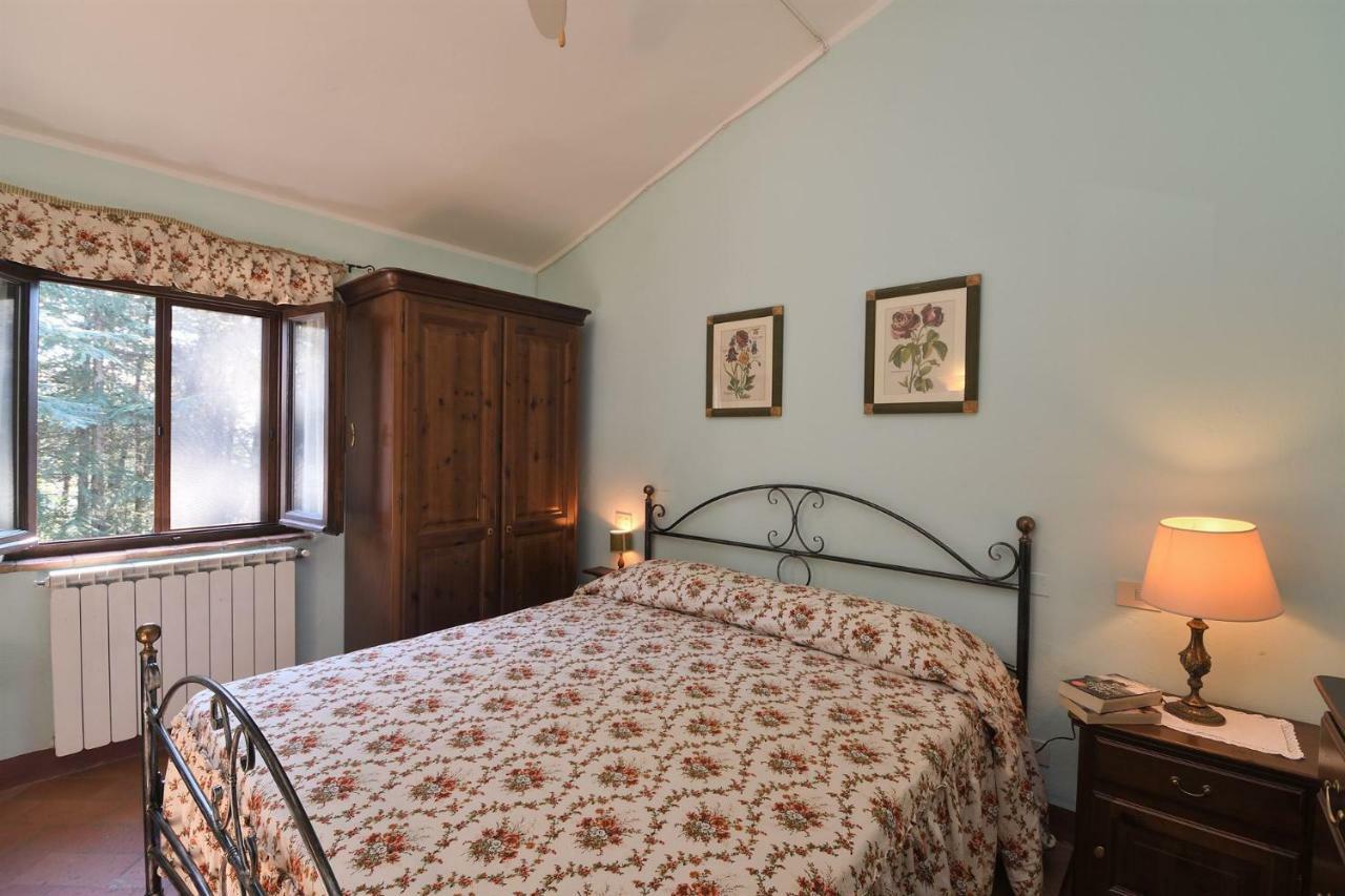 Castellare In Chianti Appartement Gaiole in Chianti Buitenkant foto