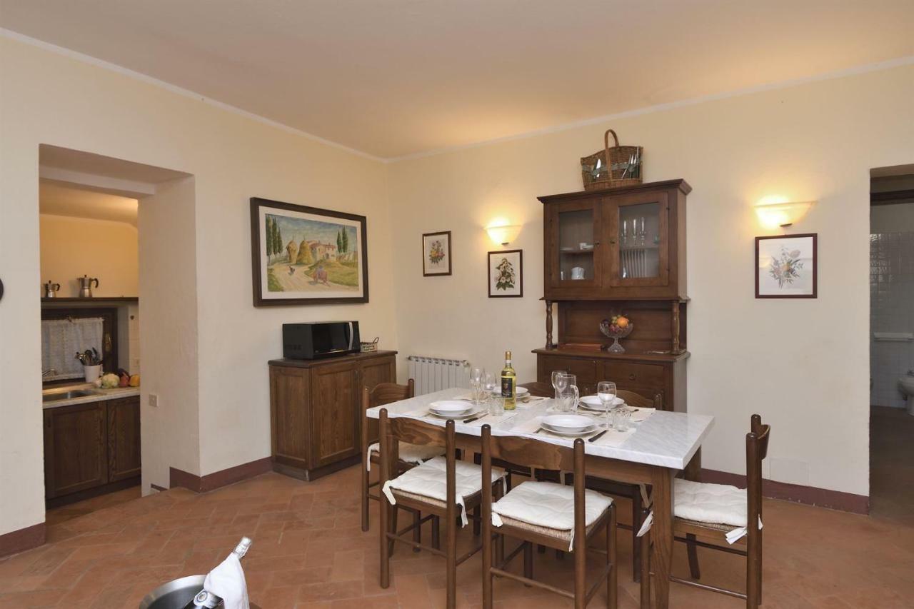 Castellare In Chianti Appartement Gaiole in Chianti Buitenkant foto