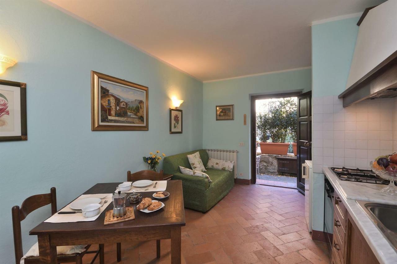 Castellare In Chianti Appartement Gaiole in Chianti Buitenkant foto