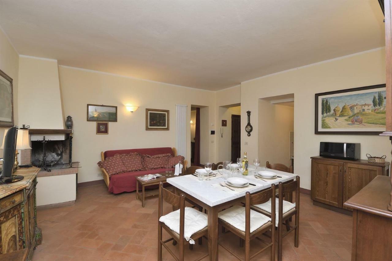 Castellare In Chianti Appartement Gaiole in Chianti Buitenkant foto