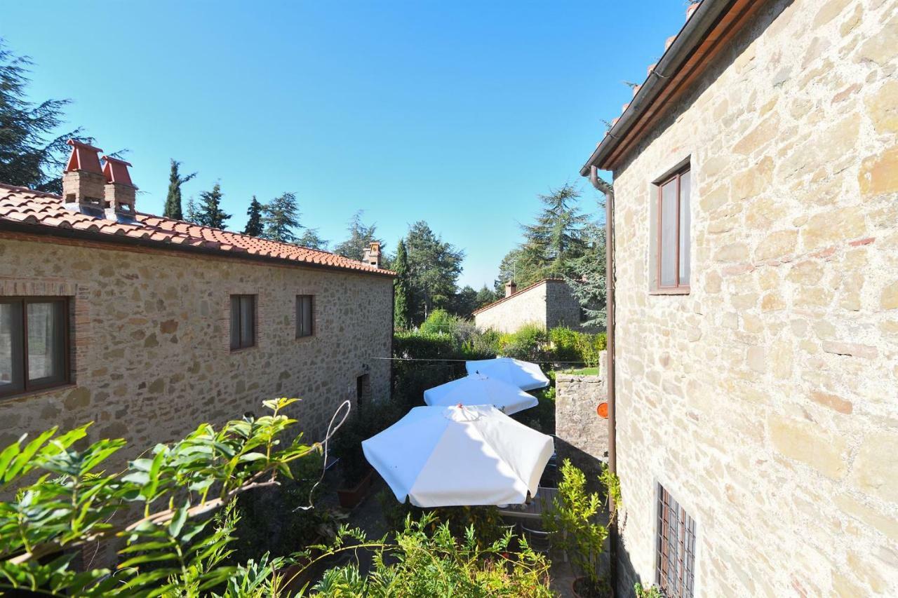 Castellare In Chianti Appartement Gaiole in Chianti Buitenkant foto