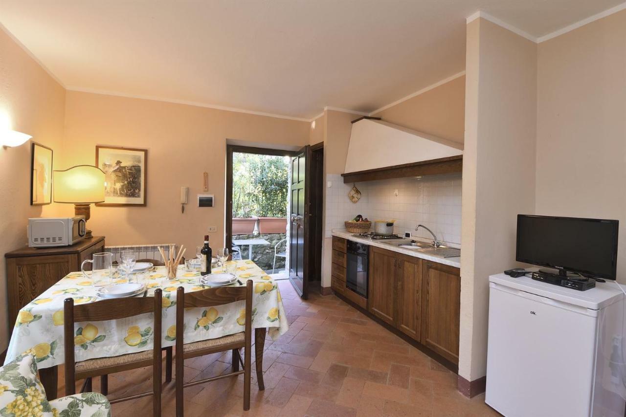 Castellare In Chianti Appartement Gaiole in Chianti Buitenkant foto