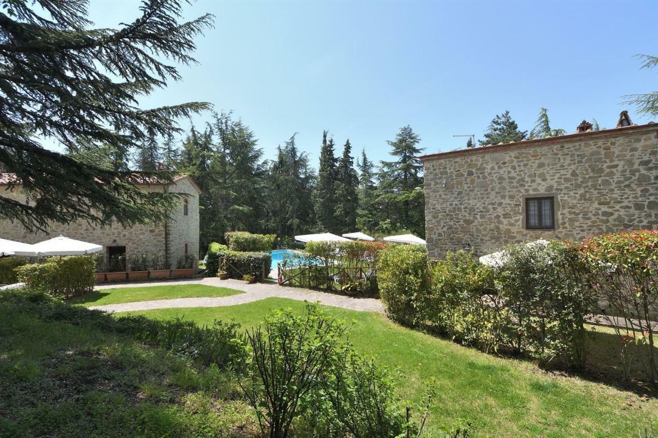 Castellare In Chianti Appartement Gaiole in Chianti Buitenkant foto