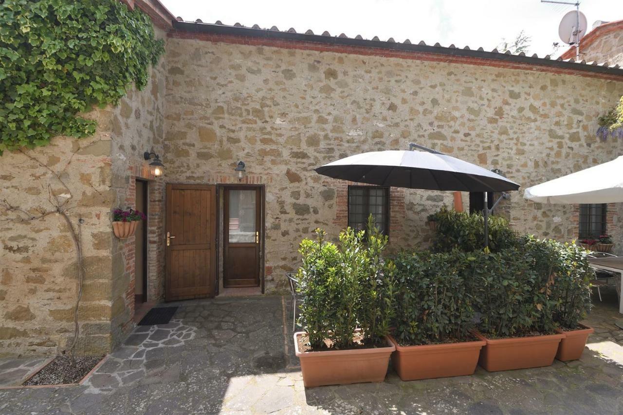 Castellare In Chianti Appartement Gaiole in Chianti Buitenkant foto