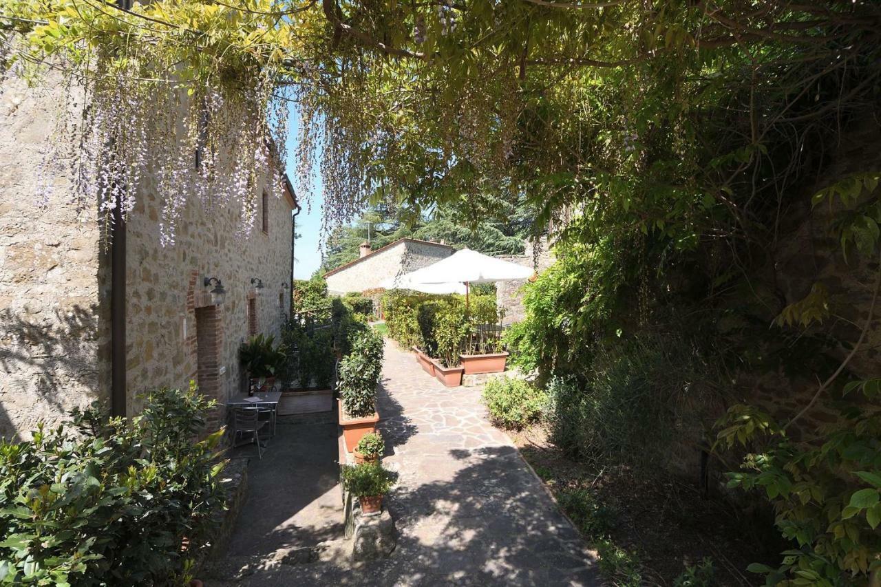 Castellare In Chianti Appartement Gaiole in Chianti Buitenkant foto