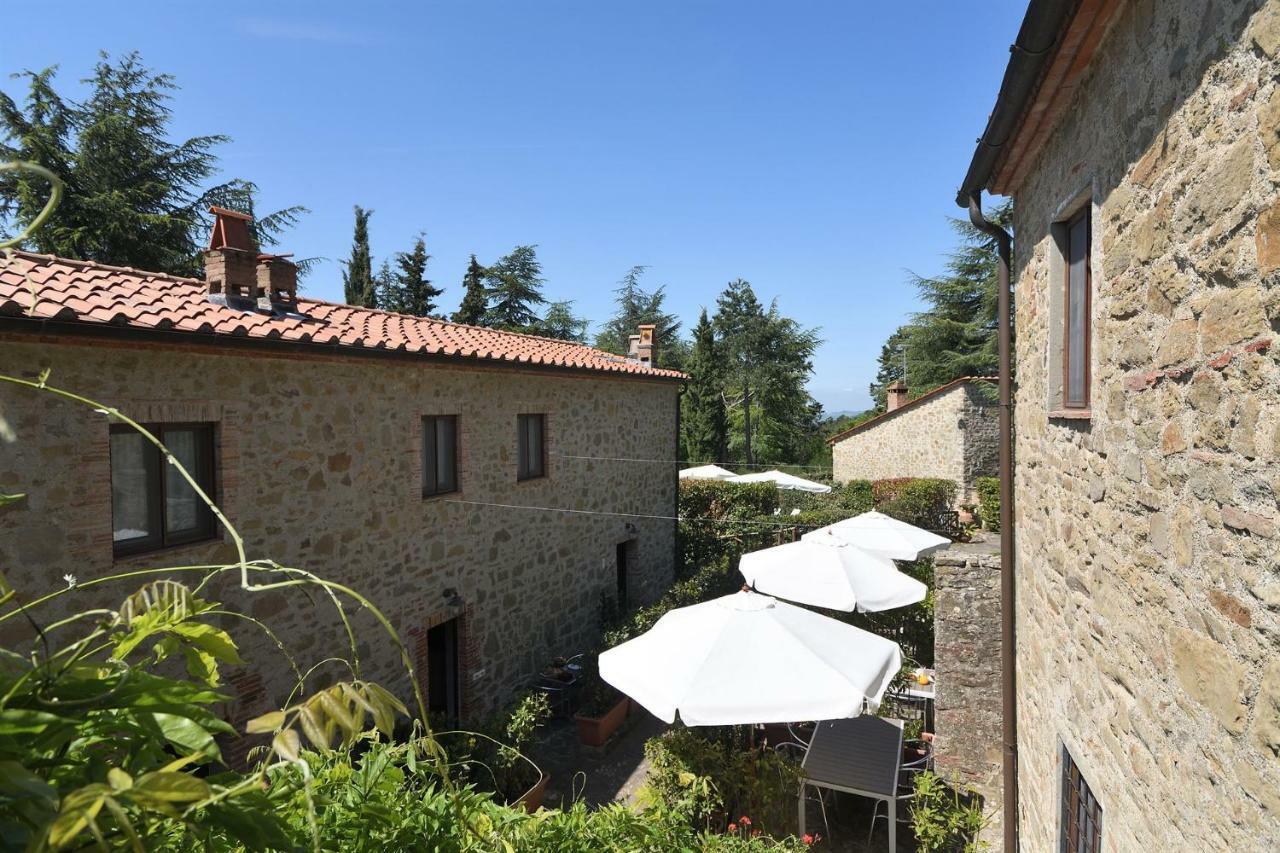 Castellare In Chianti Appartement Gaiole in Chianti Buitenkant foto