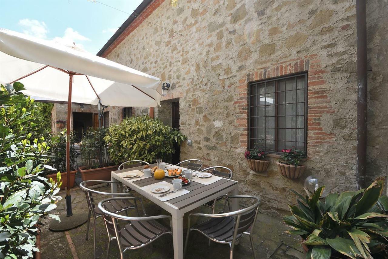 Castellare In Chianti Appartement Gaiole in Chianti Buitenkant foto