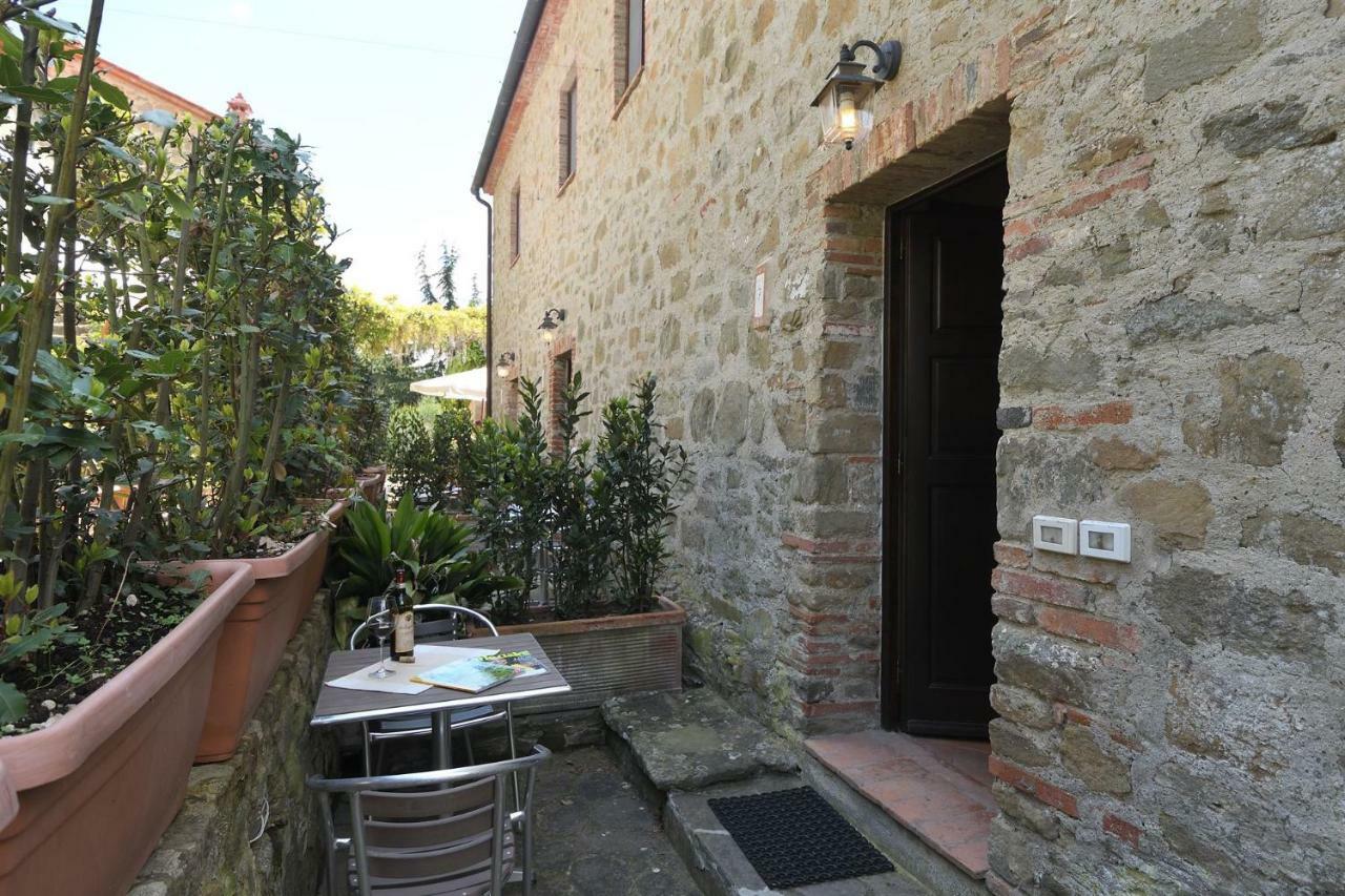 Castellare In Chianti Appartement Gaiole in Chianti Buitenkant foto