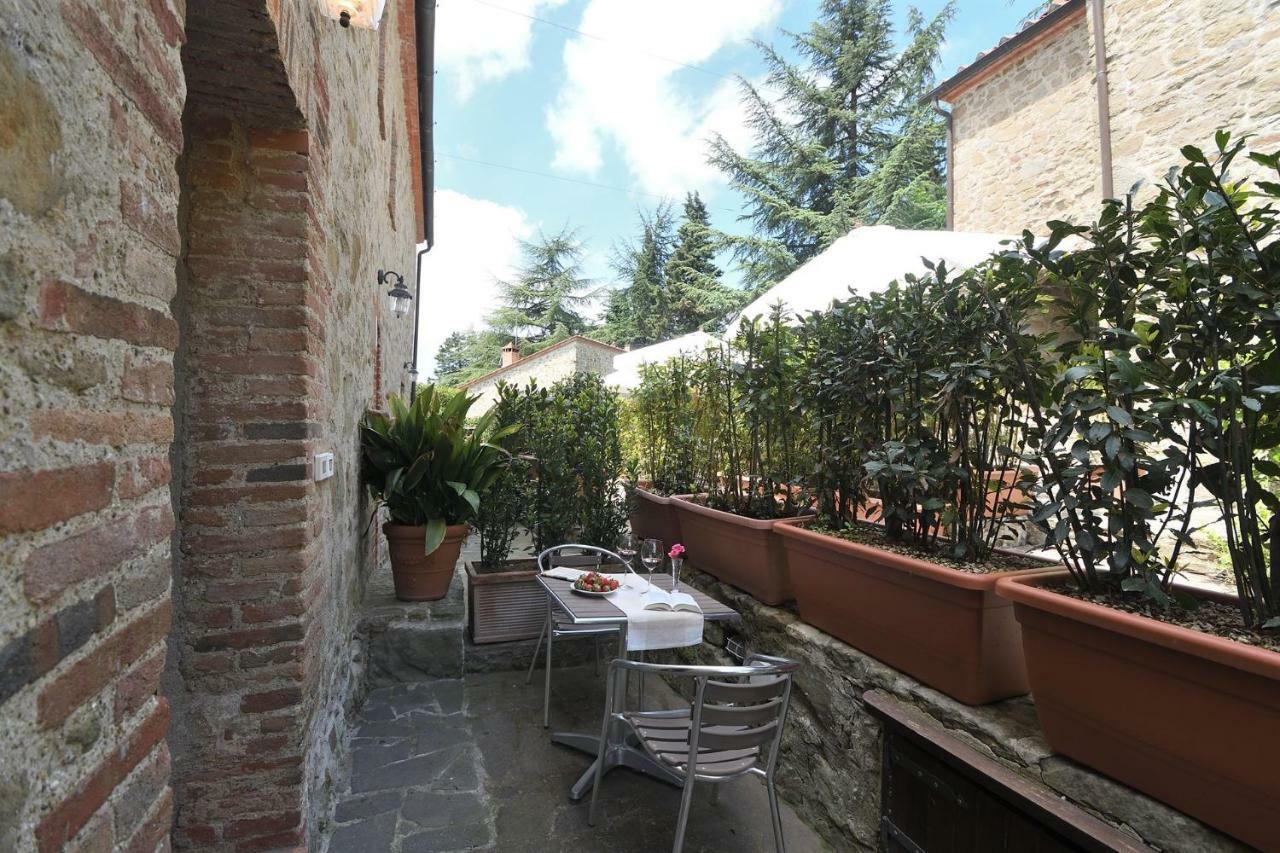 Castellare In Chianti Appartement Gaiole in Chianti Buitenkant foto
