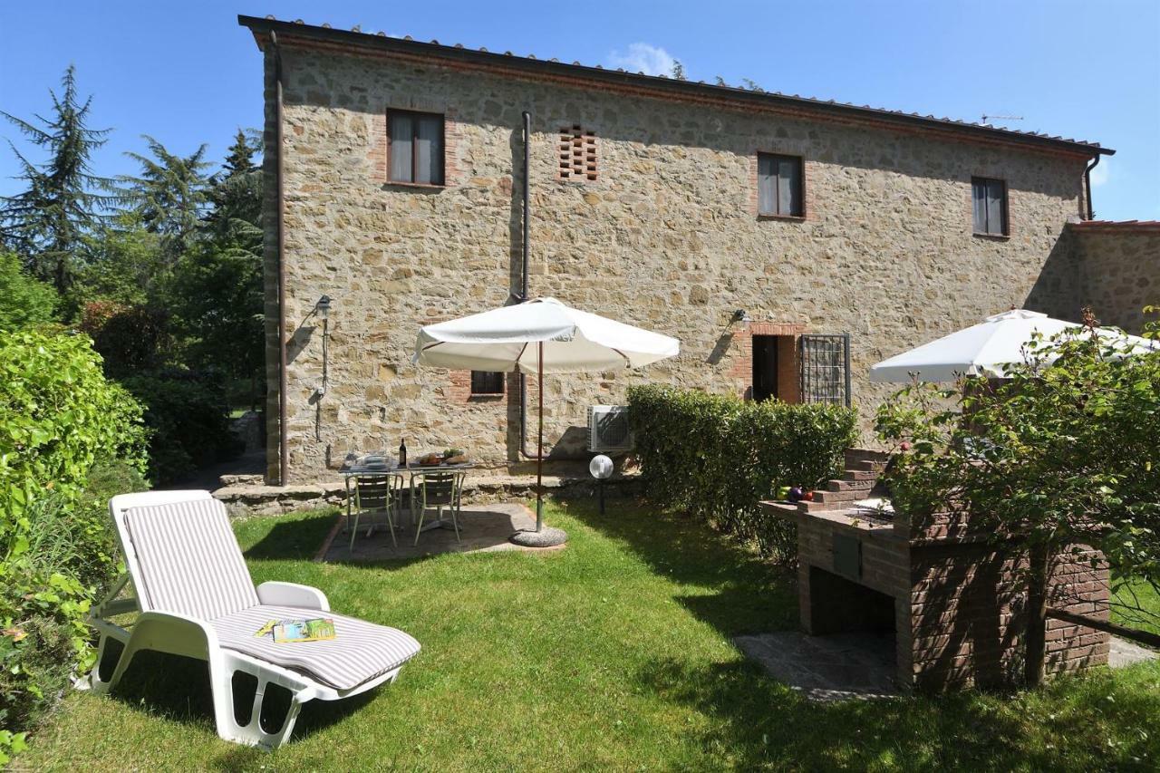 Castellare In Chianti Appartement Gaiole in Chianti Buitenkant foto