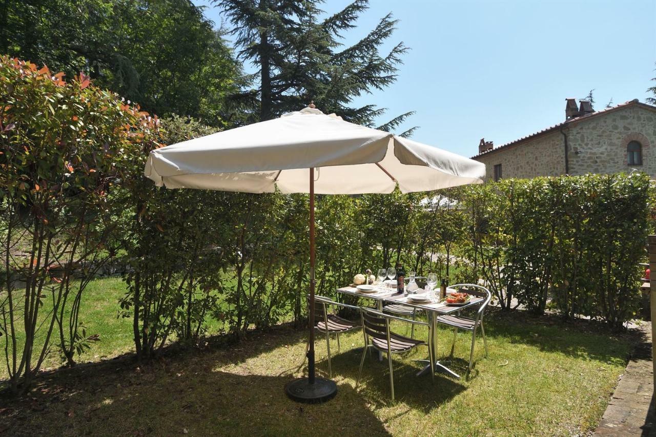 Castellare In Chianti Appartement Gaiole in Chianti Buitenkant foto