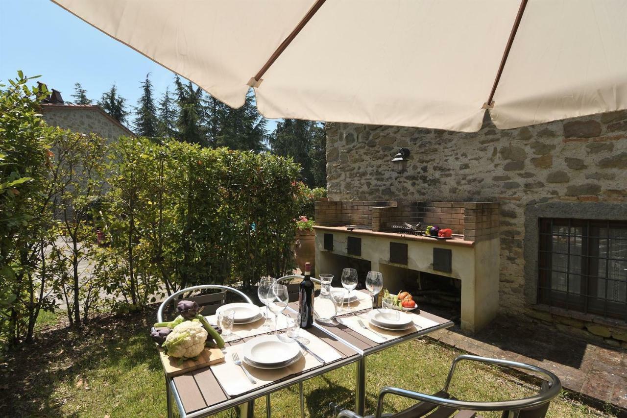 Castellare In Chianti Appartement Gaiole in Chianti Buitenkant foto