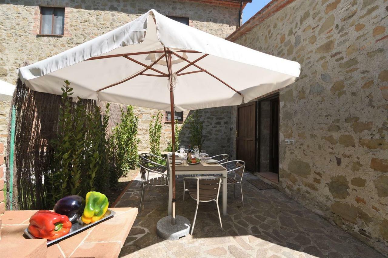 Castellare In Chianti Appartement Gaiole in Chianti Buitenkant foto
