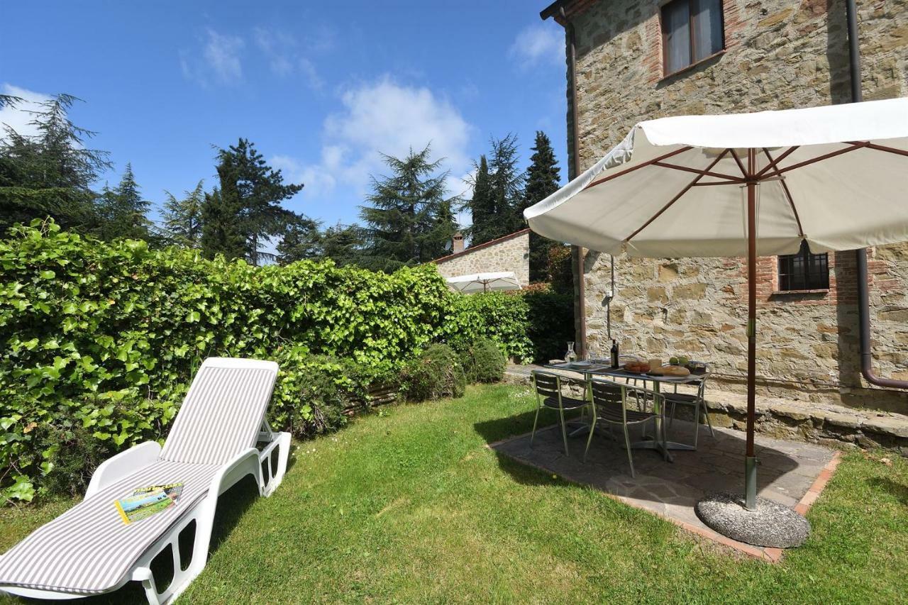 Castellare In Chianti Appartement Gaiole in Chianti Buitenkant foto