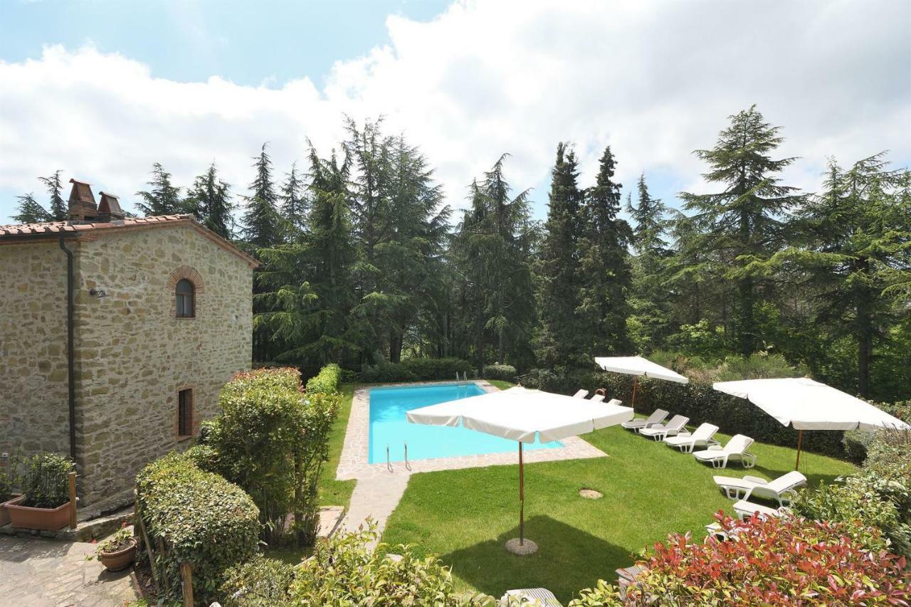 Castellare In Chianti Appartement Gaiole in Chianti Buitenkant foto