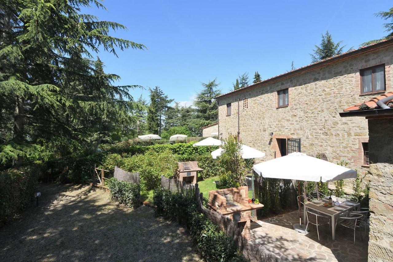 Castellare In Chianti Appartement Gaiole in Chianti Buitenkant foto