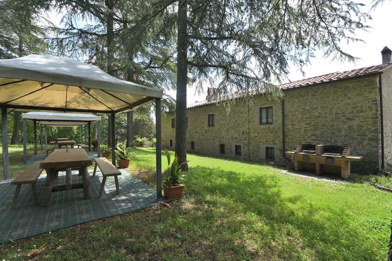 Castellare In Chianti Appartement Gaiole in Chianti Buitenkant foto
