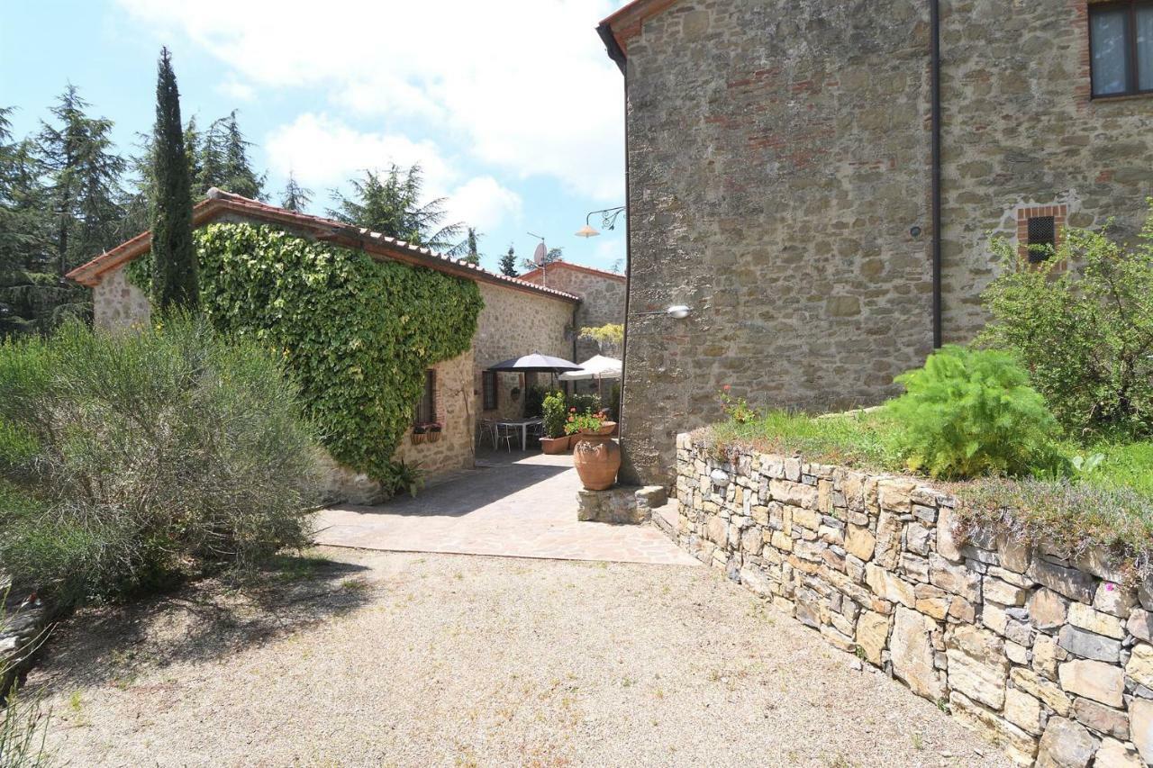 Castellare In Chianti Appartement Gaiole in Chianti Buitenkant foto