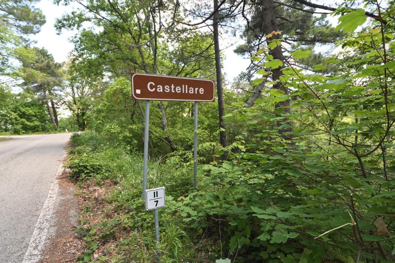 Castellare In Chianti Appartement Gaiole in Chianti Buitenkant foto